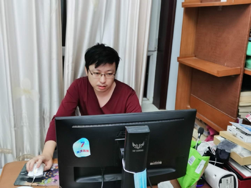 津彩的第一张照片--天津残疾人相亲网
