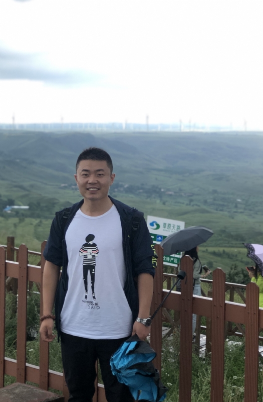 福鑫来的第一张照片--天津残疾人相亲网